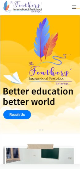 preschool-website